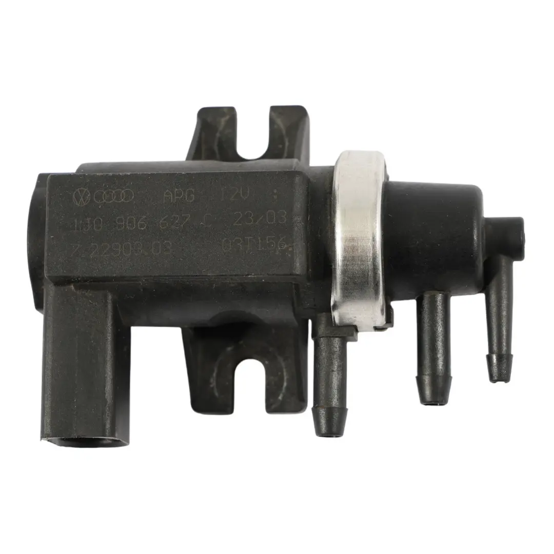 VW Touareg 7L Valvola Solenoide Pressione Di Sovralimentazione Turbo - SKU 1J0906627C-1 - Numero di parte 1J0906627C