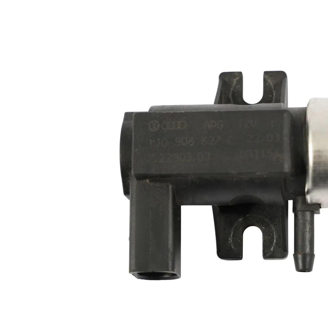 VW Touareg 7L Valvola Solenoide Pressione Di Sovralimentazione Turbo - SKU 1J0906627C-1 - Numero di parte 1J0906627C