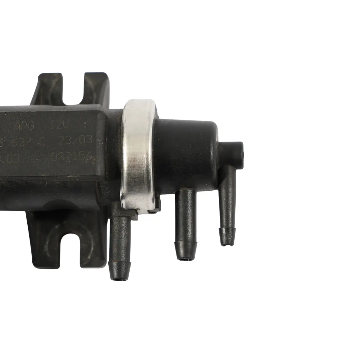 7L Turbo Ladedruck Magnetventil für VW Volkswagen Touareg mit Teilenummer 1J0906627C VW Volkswagen Touareg 7L Turbo Ladedruck Magnetventil - SKU 1J0906627C-1 - Teilenummer 1J0906627C