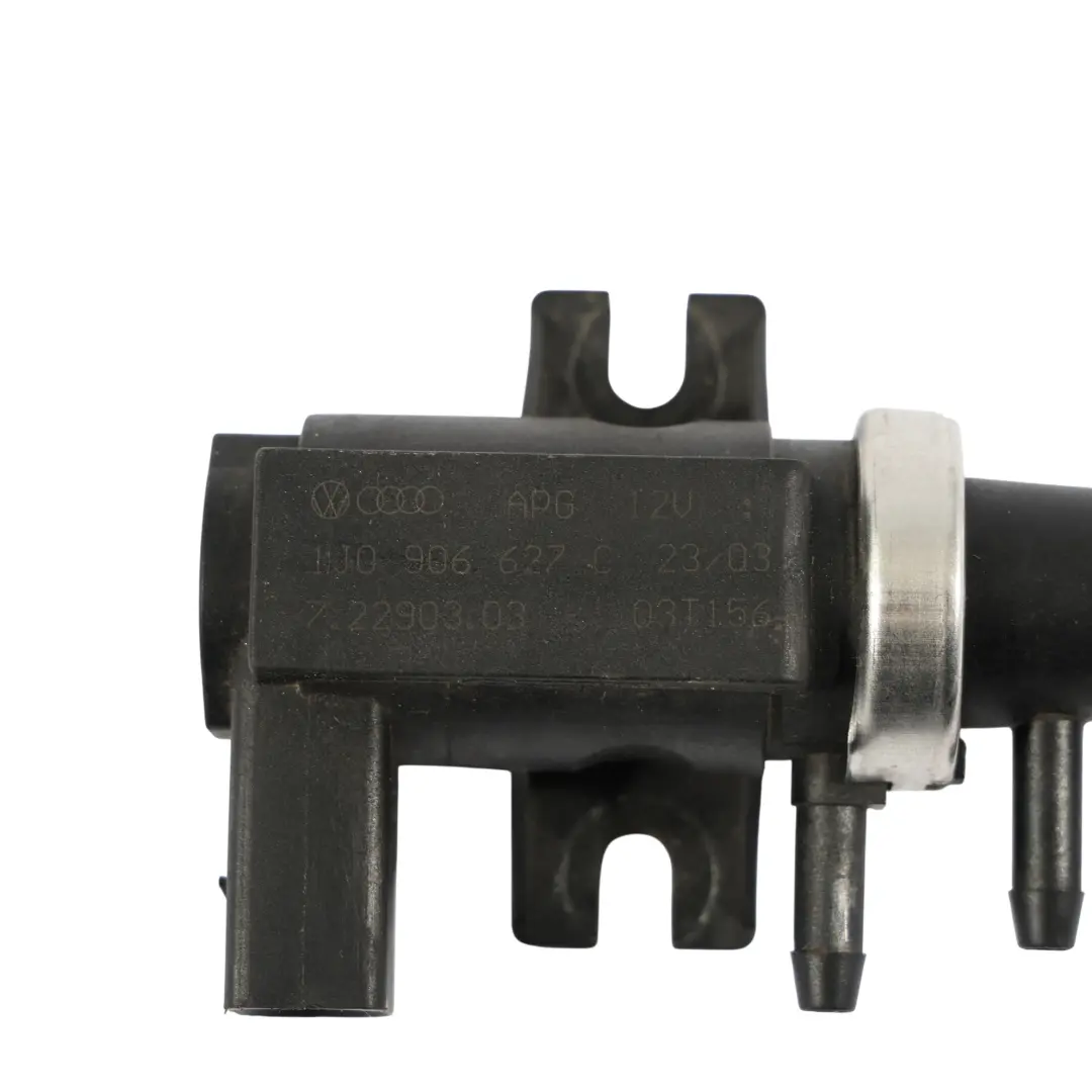 7L Zawór Podciśnienia do VW Volkswagen Touareg o numerze 1J0906627C VW Volkswagen Touareg 7L Zawór Podciśnienia - SKU 1J0906627C-1 - Numer Części 1J0906627C