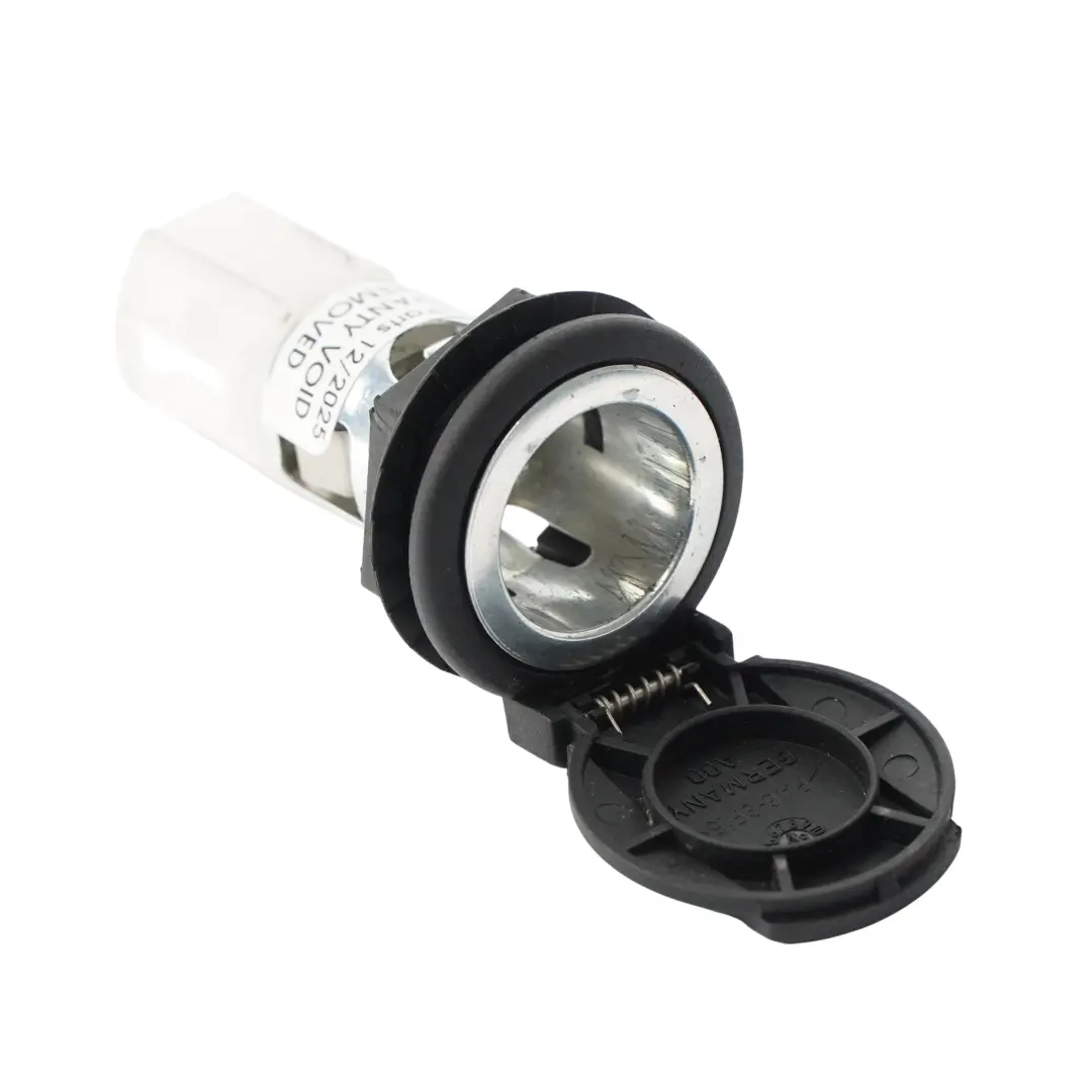 Porsche Cayenne 9PA Cigarette Lighter Socket Plug Power Outlet 12V - SKU 1J0919309-3 - Part number 1J0919309