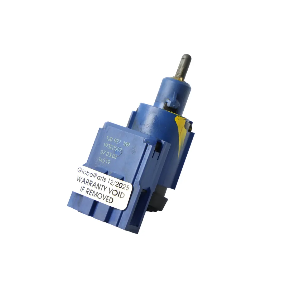 8L TT 8N VW Golf Mk4 Sensore Controllo Pedale Frizione per Audi A3 con numero di parte 1J0927189 Audi A3 8L TT 8N VW Golf Mk4 Sensore Controllo Pedale Frizione - SKU 1J0927189 - Numero di parte 1J0927189