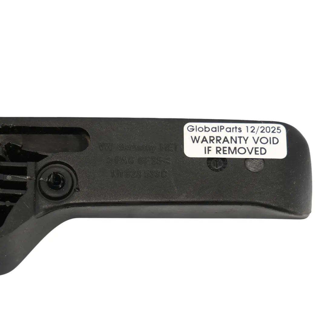 Mécanisme De Poignée D'Ouverture Du Capot Moteur pour Skoda Yeti à propos du numéro de pièce 1J1823533C Skoda Yeti Mécanisme De Poignée D'Ouverture Du Capot Moteur - SKU 1J1823533C - Numéro de pièce 1J1823533C