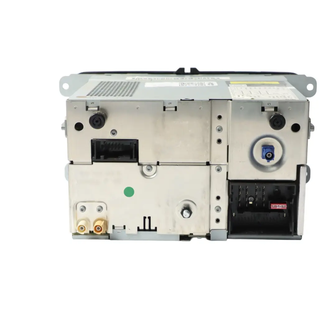 Mk5 Module Commande Navigation Radio CD NAVI pour Volkswagen Golf à propos du numéro de pièce 1K0035198C Volkswagen Golf Mk5 Module Commande Navigation Radio CD NAVI - SKU 1K0035198C - Numéro de pièce 1K0035198C