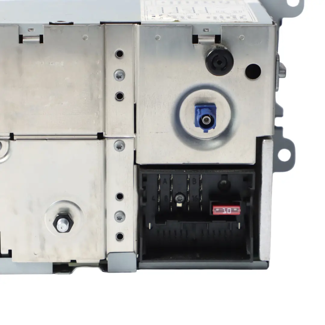 Volkswagen Golf Mk5 Module Commande Navigation Radio CD NAVI - SKU 1K0035198C - Numéro de pièce 1K0035198C