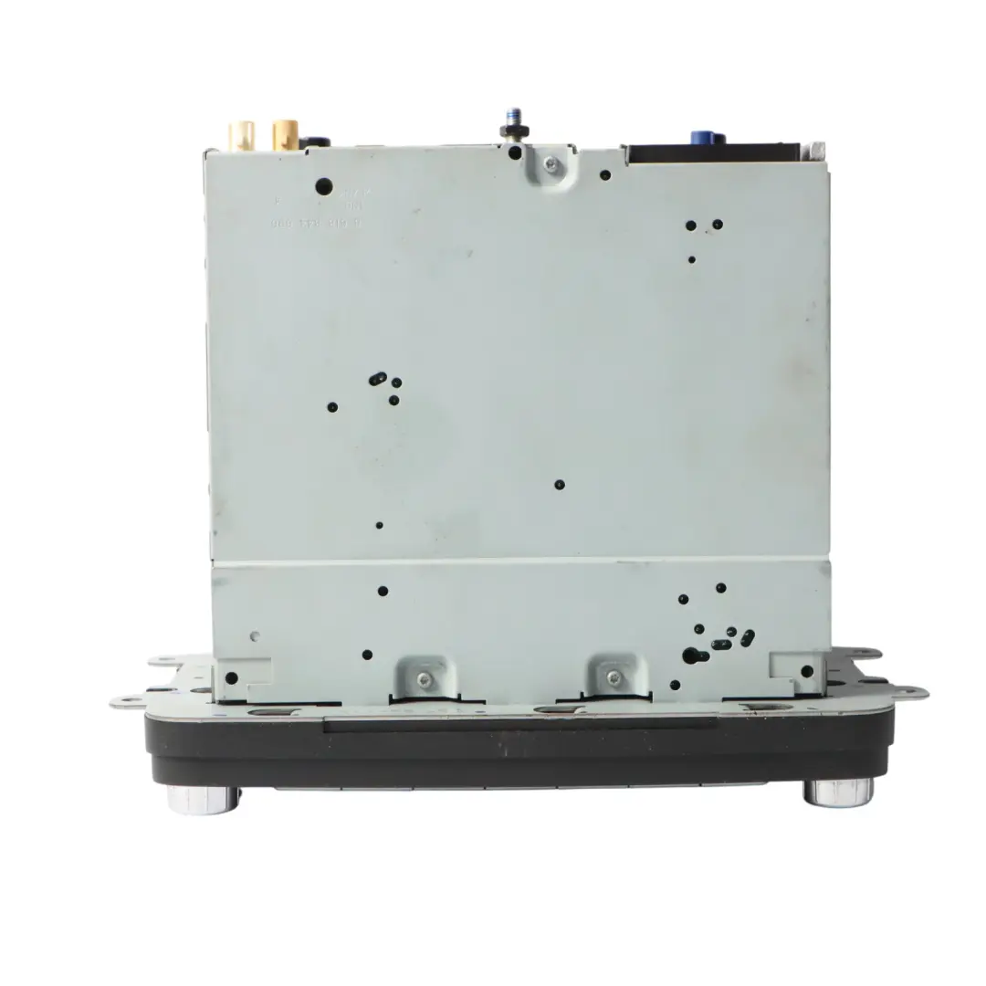 Mk5 Radio CD Navigation NAVI Control Unit Module to Volkswagen Golf with Part number 1K0035198C Volkswagen Golf Mk5 Radio CD Navigation NAVI Control Unit Module - SKU 1K0035198C - Part number 1K0035198C