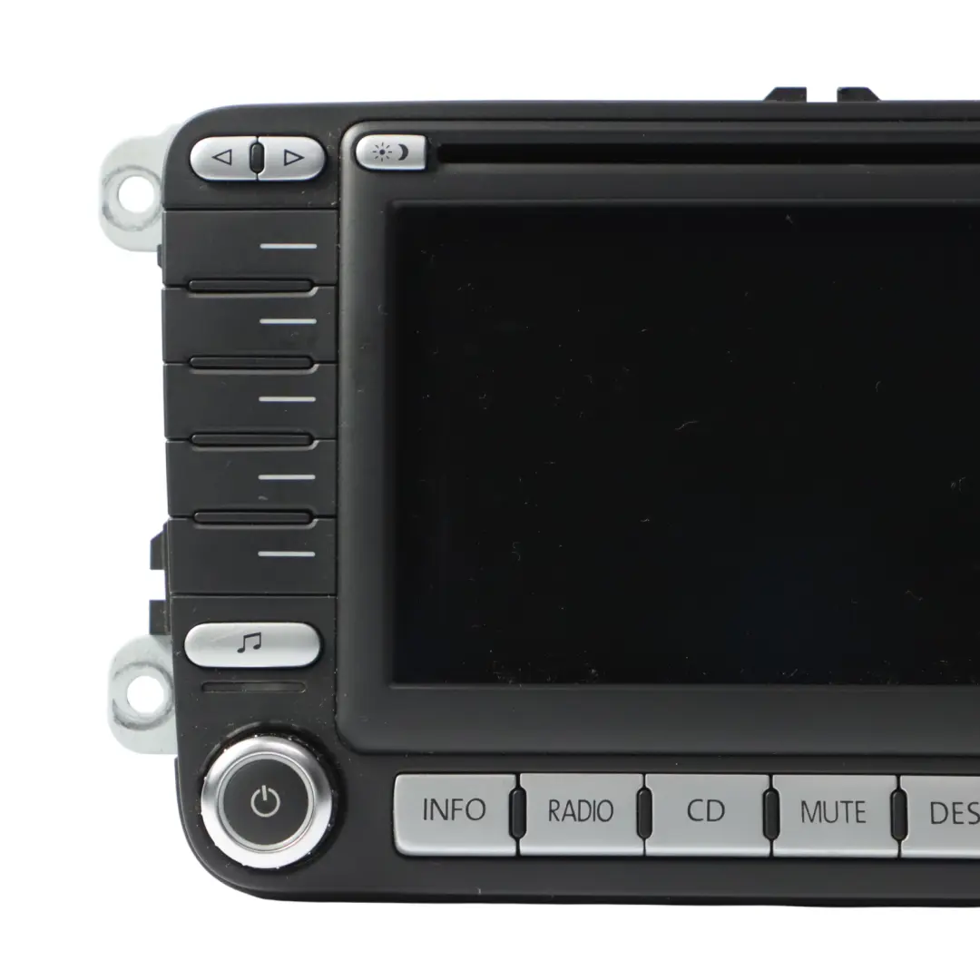 Mk5 Radio CD Navigazione NAVI Modulo Unità Controllo per Volkswagen Golf con numero di parte 1K0035198C Volkswagen Golf Mk5 Radio CD Navigazione NAVI Modulo Unità Controllo - SKU 1K0035198C - Numero di parte 1K0035198C