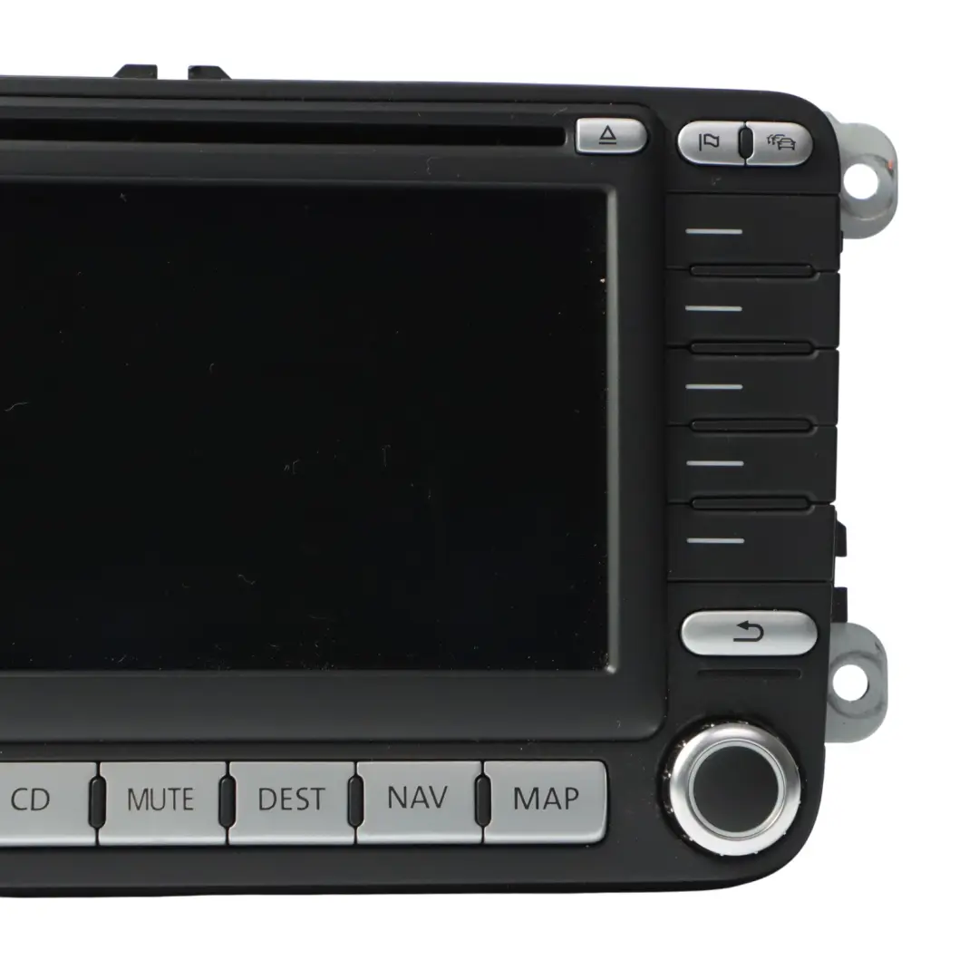 Mk5 Module Commande Navigation Radio CD NAVI pour Volkswagen Golf à propos du numéro de pièce 1K0035198C Volkswagen Golf Mk5 Module Commande Navigation Radio CD NAVI - SKU 1K0035198C - Numéro de pièce 1K0035198C