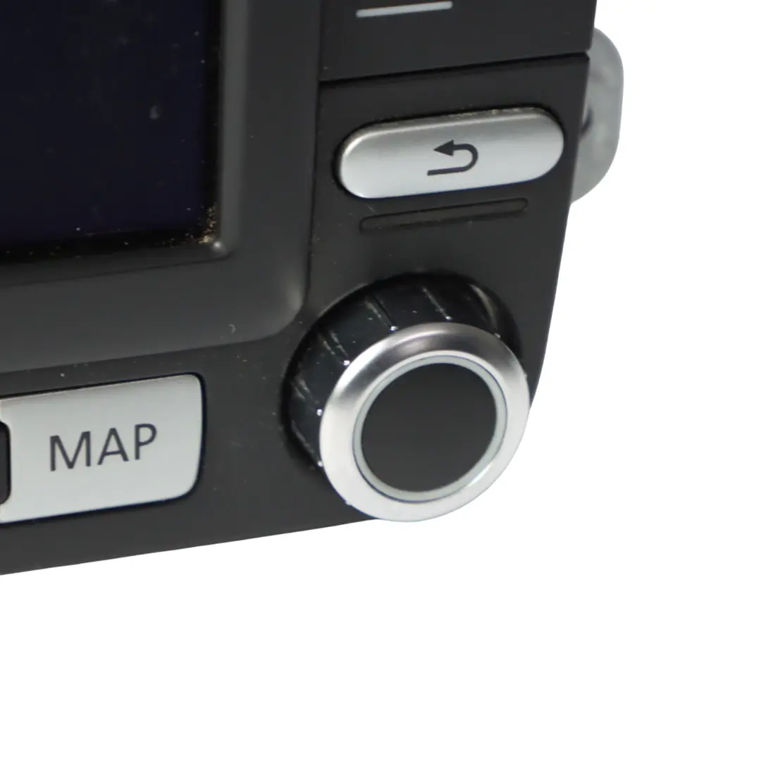 Mk5 Radio CD Navigation NAVI Steuergerät Modul für Volkswagen Golf mit Teilenummer 1K0035198C Volkswagen Golf Mk5 Radio CD Navigation NAVI Steuergerät Modul - SKU 1K0035198C - Teilenummer 1K0035198C