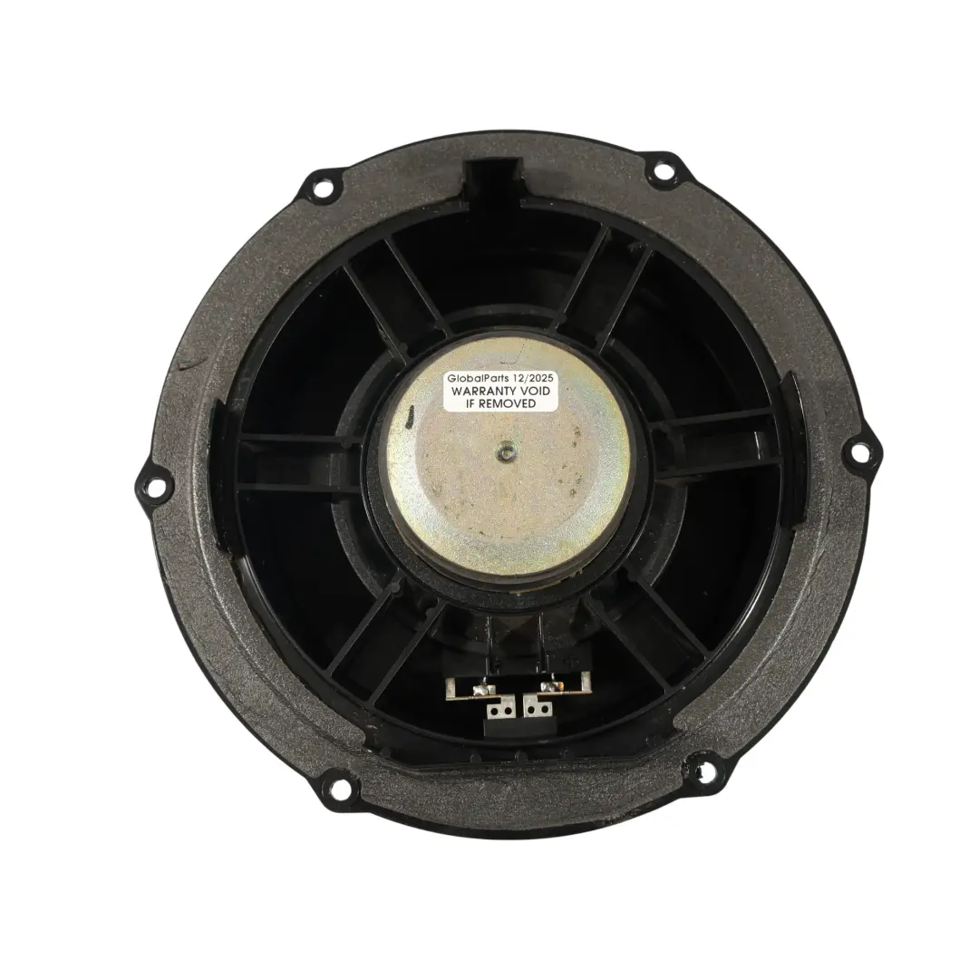 VW Golf V 5 1K Jetta Loudspeaker Speaker Front Left Right N/O/S Door - SKU 1K0035454K - Part number 1K0035454K