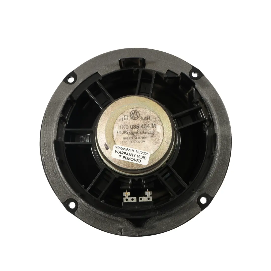 Puerta Trasera Altavoz Izquierda Derecha Altavoz para VW Volkswagen Golf 5 con número de pieza 1K0035454M VW Volkswagen Golf 5 Puerta Trasera Altavoz Izquierda Derecha Altavoz - SKU 1K0035454M - Número de pieza 1K0035454M