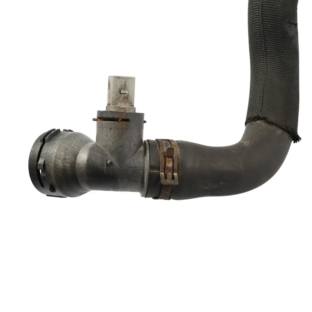 Volkswagen Audi Seat Skoda Wasser Kühlerrohr Schlauchleitung 1.2 TSI - SKU 1K0121049CF - Teilenummer 1K0121049CF