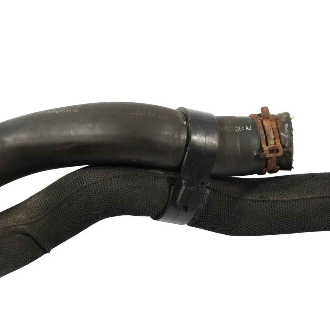 Volkswagen Audi Seat Skoda Water Radiator Pipe Hose Line 1.2 TSI - SKU 1K0121049CF - Part number 1K0121049CF