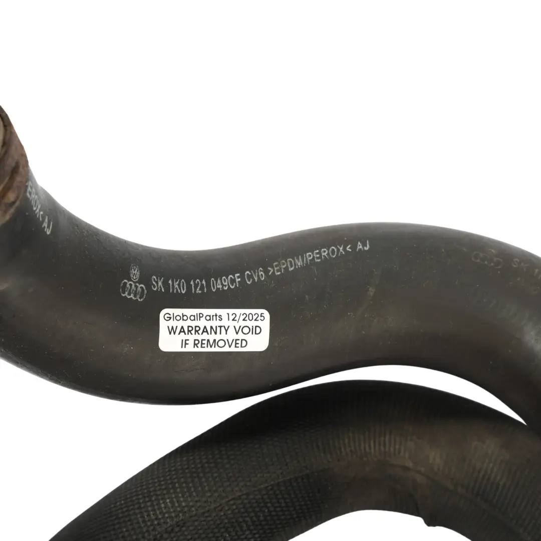 Acqua Radiatore Tubo Tubo Linea 1.2 TSI per Volkswagen Audi Seat Skoda con numero di parte 1K0121049CF Volkswagen Audi Seat Skoda Acqua Radiatore Tubo Tubo Linea 1.2 TSI - SKU 1K0121049CF - Numero di parte 1K0121049CF
