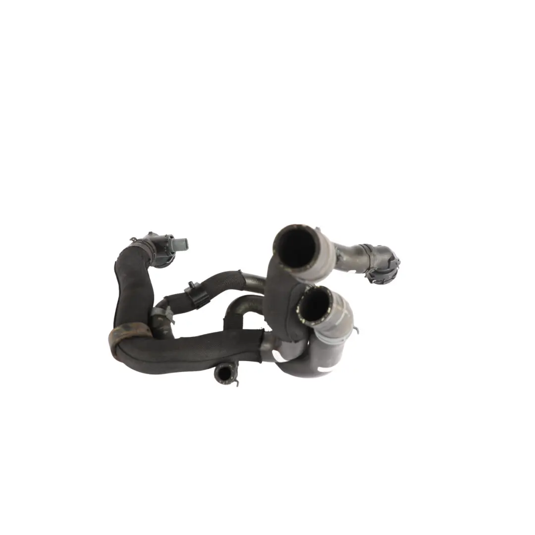 Volkswagen Touran 1T Water Coolant Pipes Hoses Line 1.4 TSI - SKU 1K0121049DL - Part number 1K0121049DL