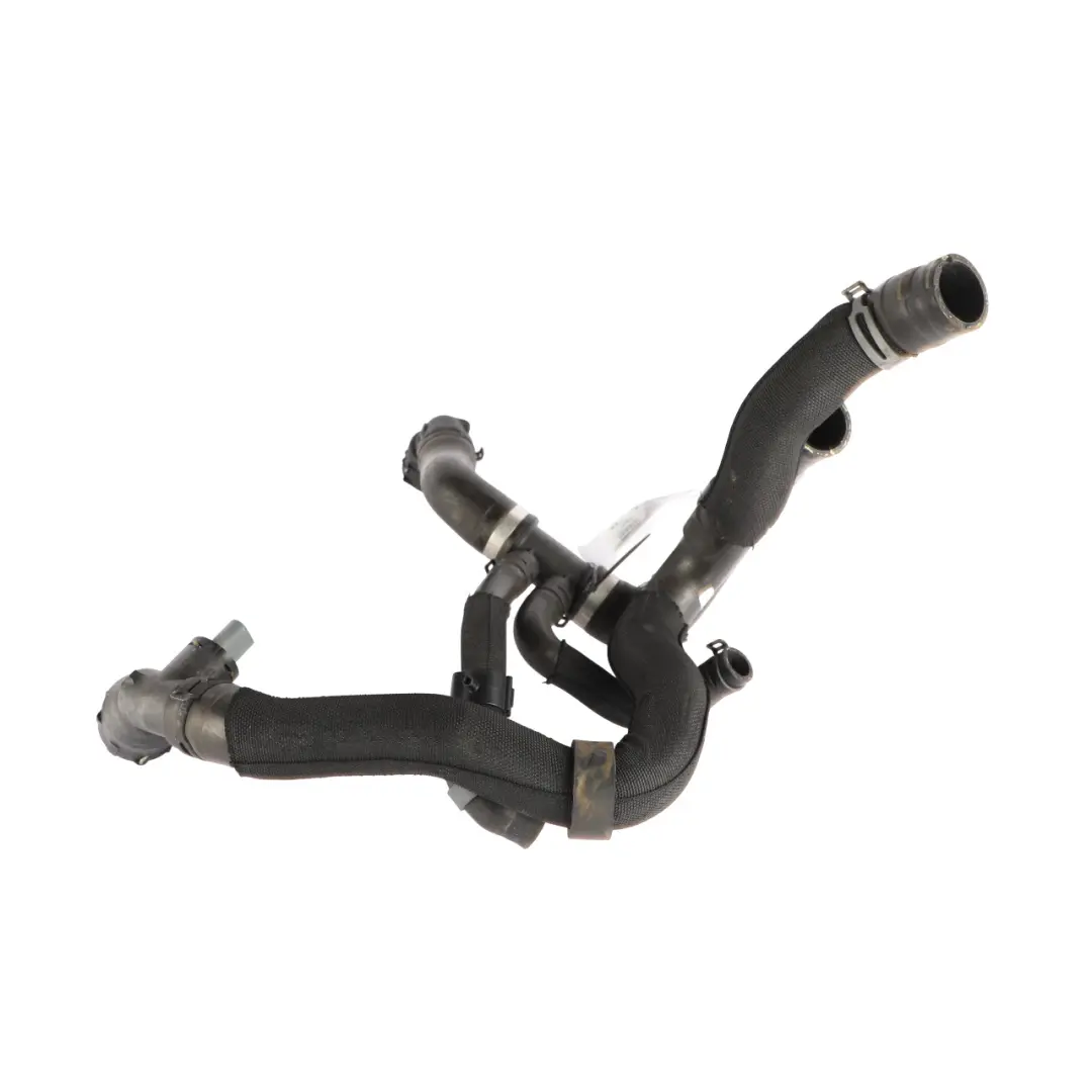 Volkswagen Touran 1T Water Coolant Pipes Hoses Line 1.4 TSI - SKU 1K0121049DL - Part number 1K0121049DL