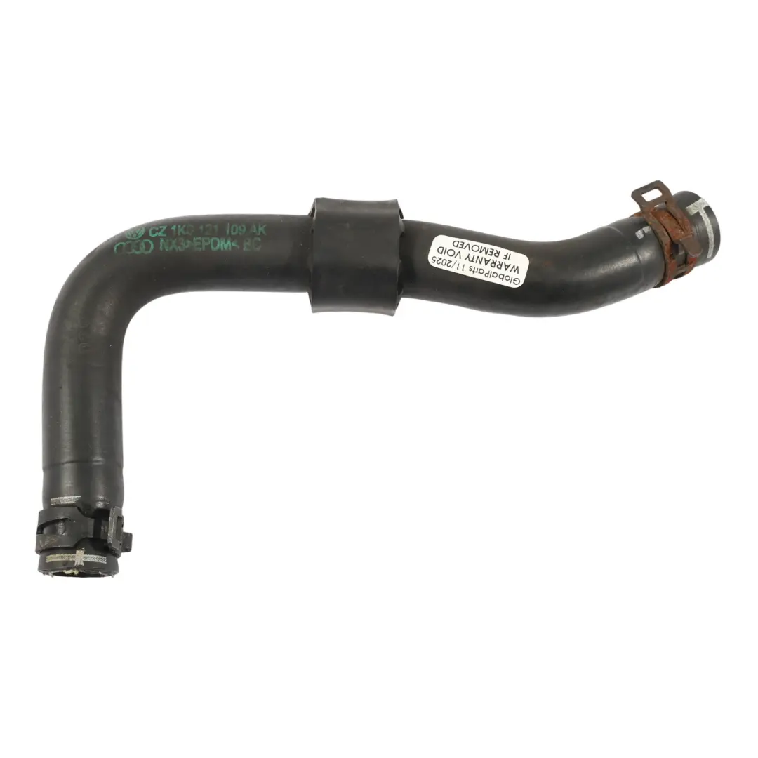 Audi A3 8P Acqua Raffreddamento Tubo Flessibile Linea Motore Benzina - SKU 1K0121109AK - Numero di parte 1K0121109AK
