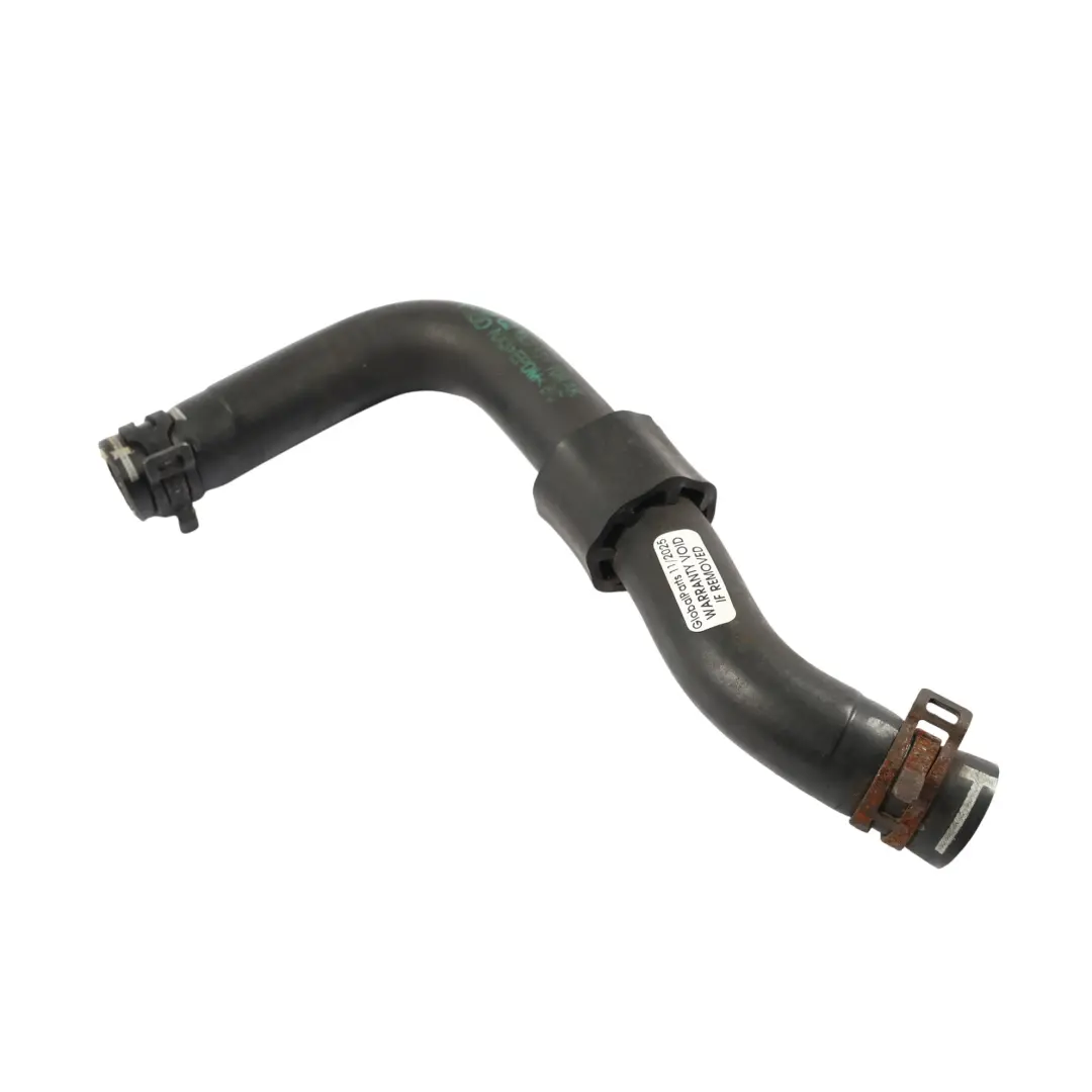 Audi A3 8P Wasser Kühlungs Schlauch Für Benzin Motor - SKU 1K0121109AK - Teilenummer 1K0121109AK