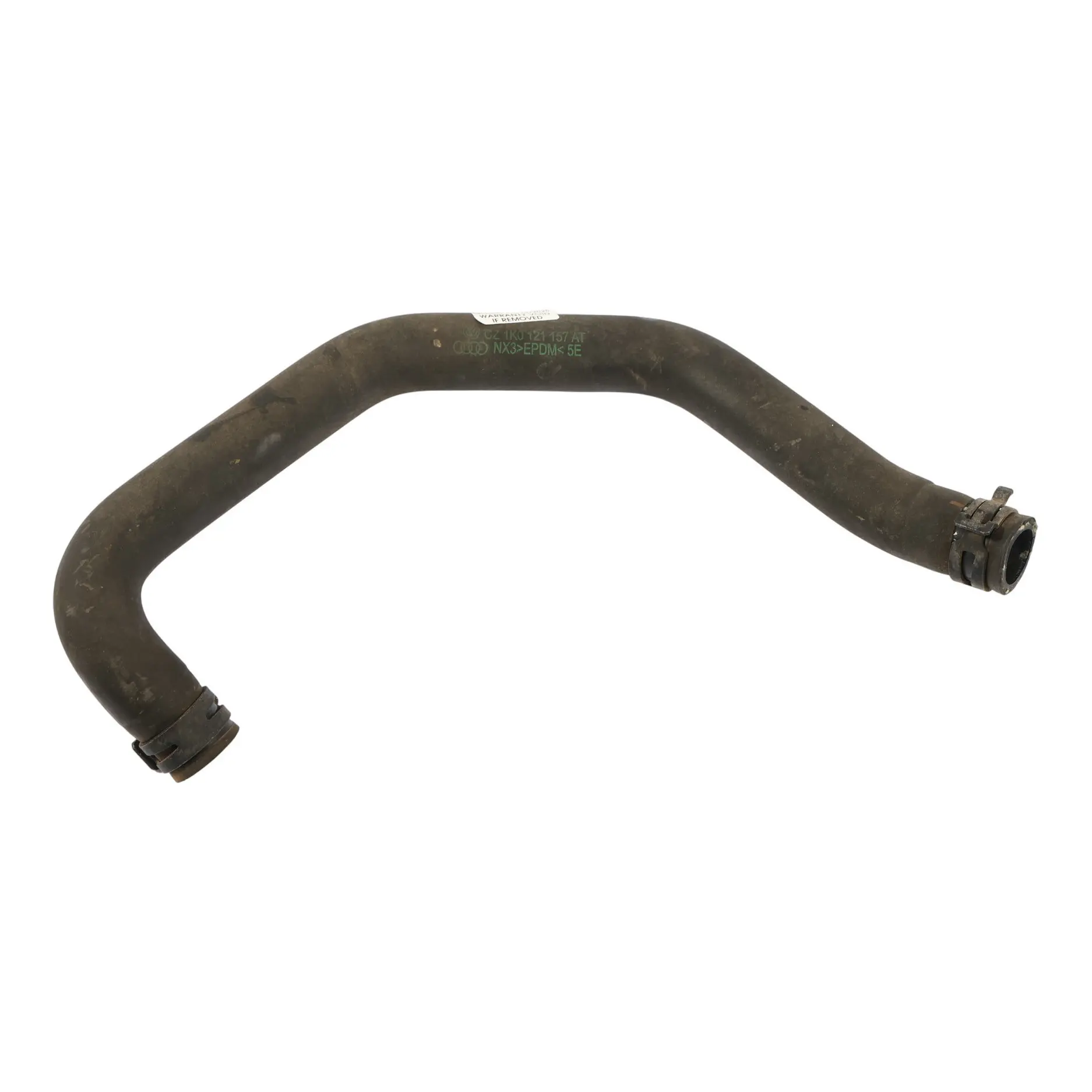 VW Golf Mk5 Audi A3 8P EGR Linea Tubo Refrigerante 2.0 TDI 1K0121157AT