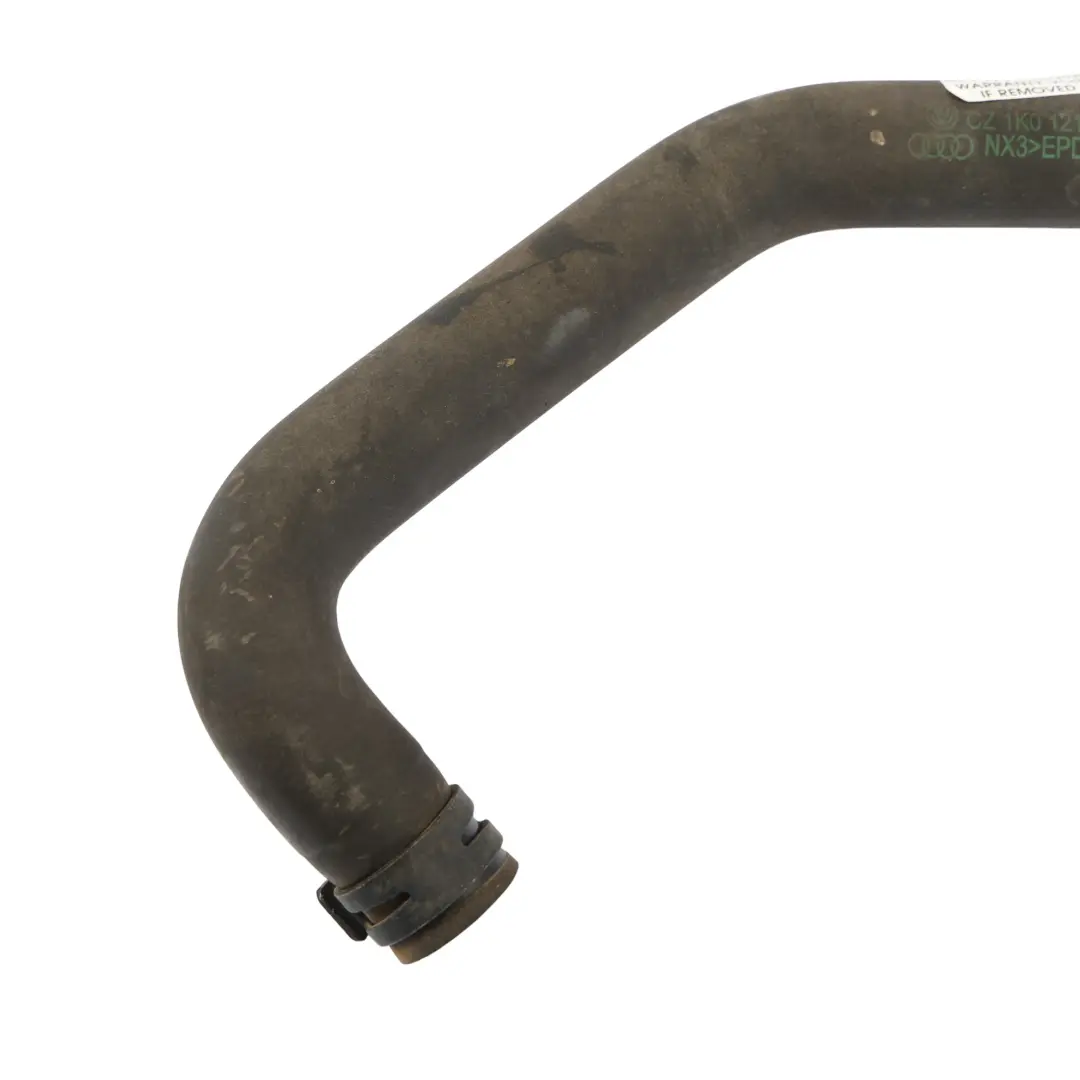 Mk5 Audi A3 8P EGR Refrigerante Tubería Línea 2.0 TDI para VW Golf con número de pieza 1K0121157AT VW Golf Mk5 Audi A3 8P EGR Refrigerante Tubería Línea 2.0 TDI - SKU 1K0121157AT - Número de pieza 1K0121157AT