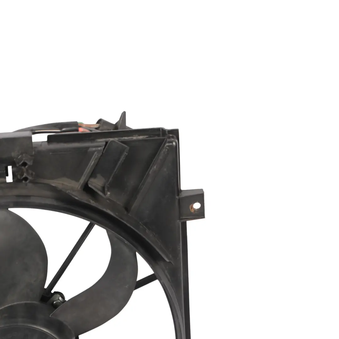 Audi A3 8P Motorkühlung Kühlerlüfter Doppelring Abdeckhaube Benzin - SKU 1K0121207T-1 - Teilenummer 1K0121207T