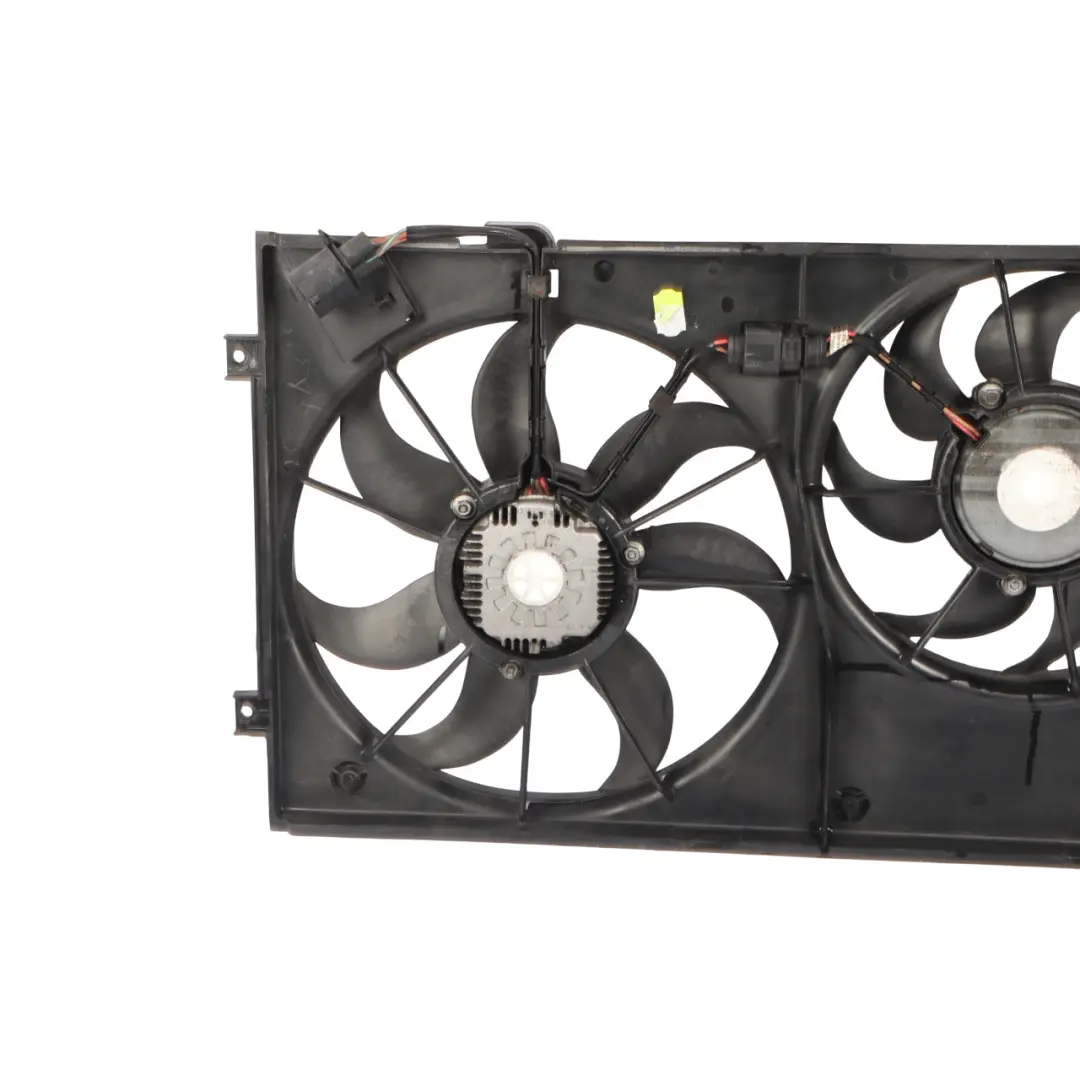 Ventilateur Radiateur Refroidissement Moteur Carénage pour Audi A3 8P à propos du numéro de pièce 1K0121207T Audi A3 8P Ventilateur Radiateur Refroidissement Moteur Carénage - SKU 1K0121207T-1 - Numéro de pièce 1K0121207T