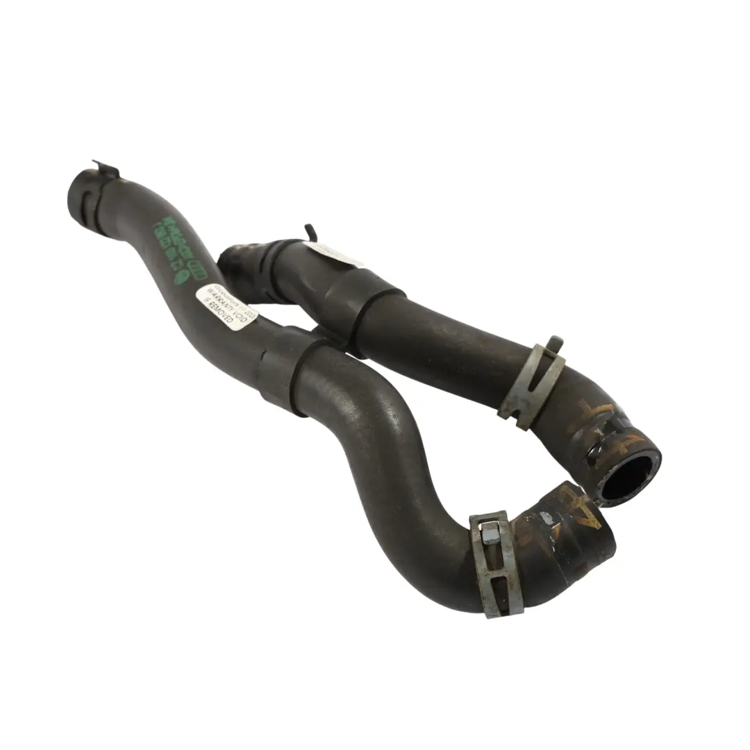 Water Coolant Pipe Hose to Audi TT 8J A3 8P Skoda Octavia II 2.0 TFSI with Part number 1K0122063J Audi TT 8J A3 8P Skoda Octavia II 2.0 TFSI Water Coolant Pipe Hose - SKU 1K0122063J - Part number 1K0122063J