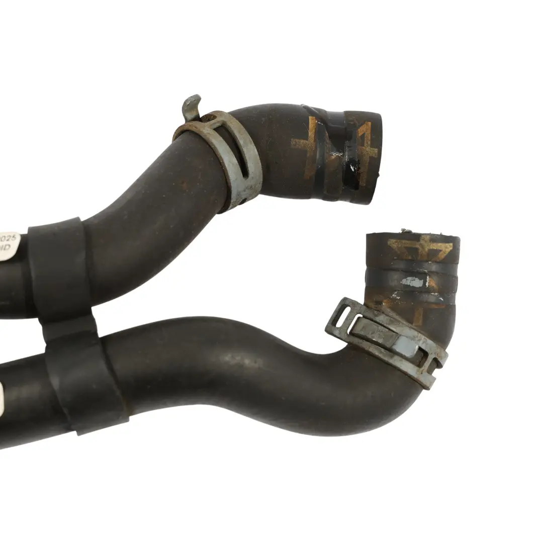 Water Coolant Pipe Hose to Audi TT 8J A3 8P Skoda Octavia II 2.0 TFSI with Part number 1K0122063J Audi TT 8J A3 8P Skoda Octavia II 2.0 TFSI Water Coolant Pipe Hose - SKU 1K0122063J - Part number 1K0122063J