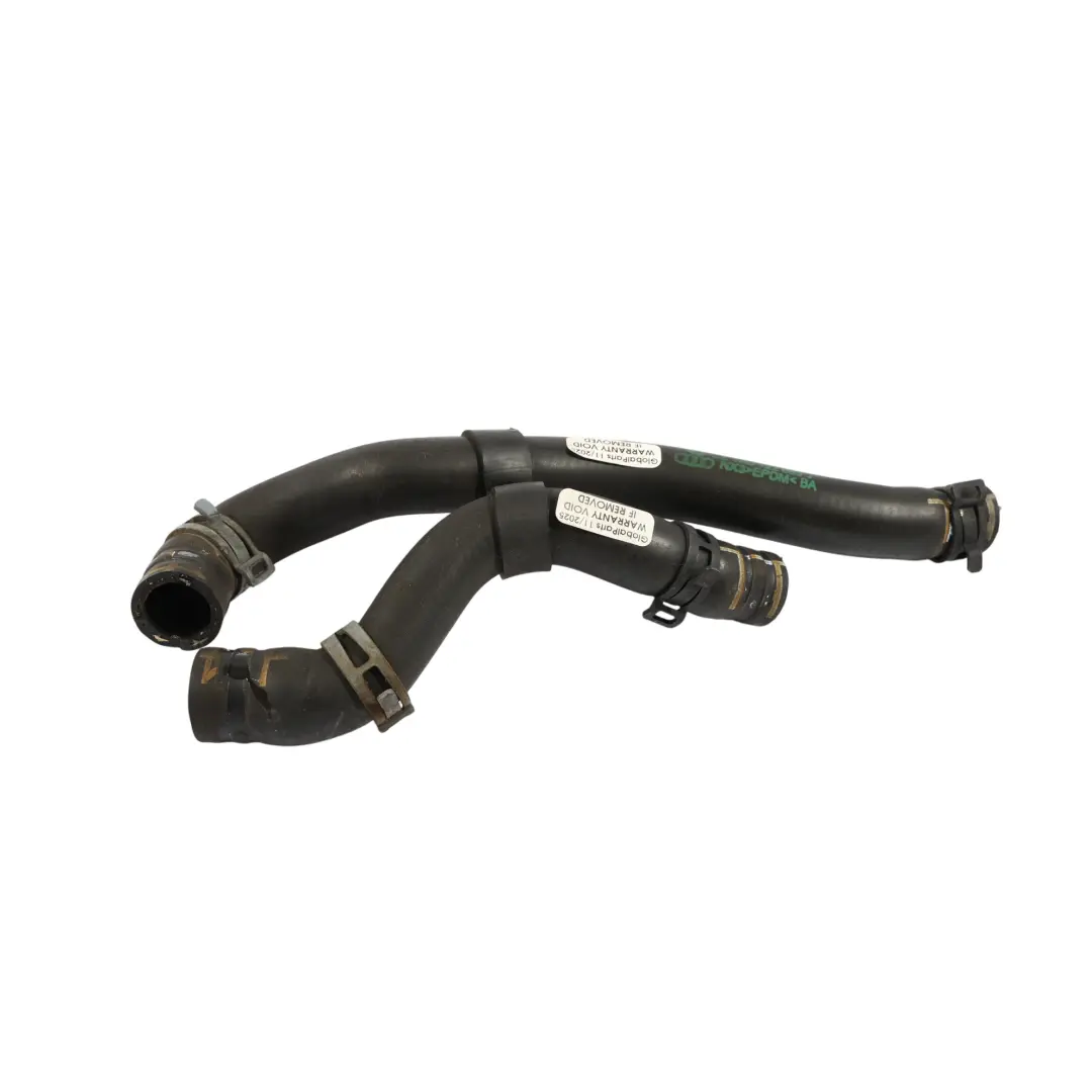 Audi TT 8J A3 8P Skoda Octavia II 2.0 TFSI Water Coolant Pipe Hose - SKU 1K0122063J - Part number 1K0122063J