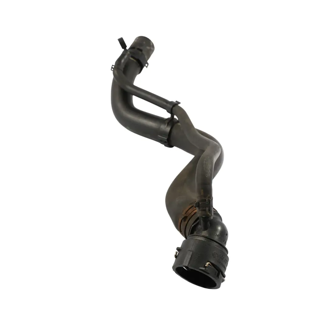 Volkswagen VW Golf 5 Wasserschlauch Kühlung Kühlmittel Rohrleitung - SKU 1K0122101BG - Teilenummer 1K0122101BG