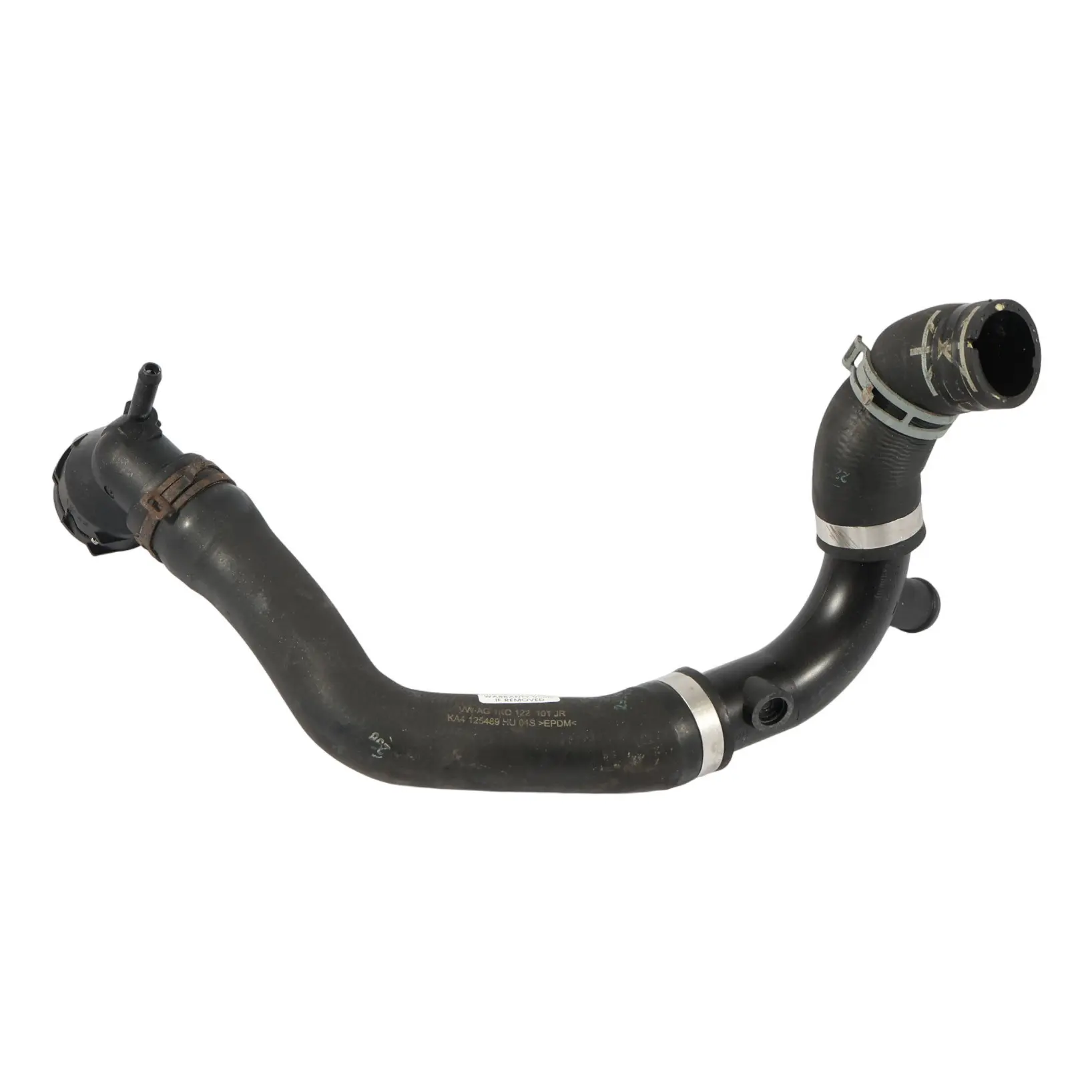 VW Golf Mk6 Audi A3 8P Durite Eau Refroidissement Radiateur 1.6 TDI 1K0122101JR