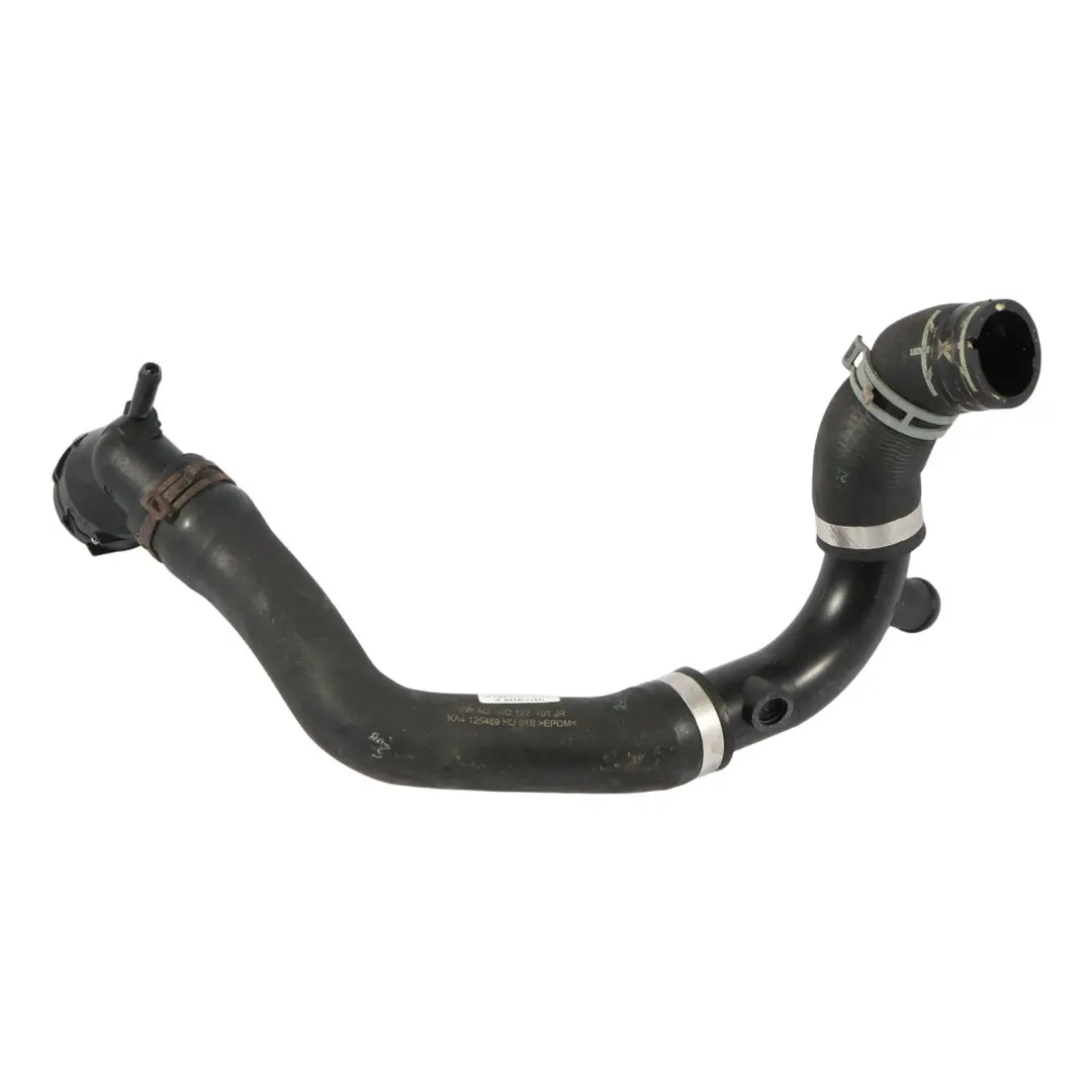 Mk6 Audi A3 8P Manguera Agua Radiador Refrigerante 1.6 TDI para VW Golf con número de pieza 1K0122101JR VW Golf Mk6 Audi A3 8P Manguera Agua Radiador Refrigerante 1.6 TDI - SKU 1K0122101JR-1 - Número de pieza 1K0122101JR