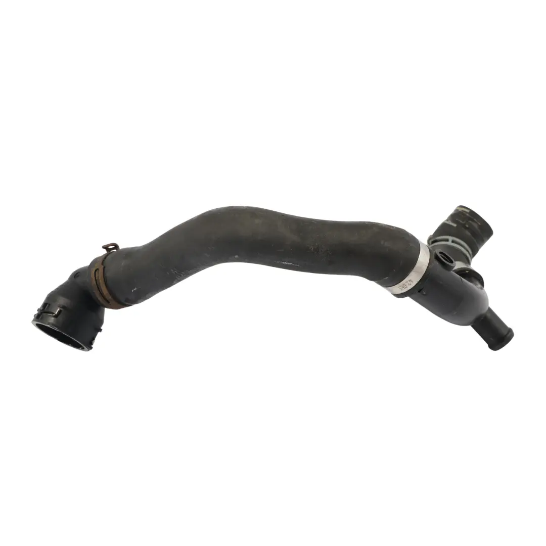 VW Golf Mk6 Audi A3 8P Water Hose Radiator Coolant Pipe Line 1.6 TDI - SKU 1K0122101JR-1 - Part number 1K0122101JR