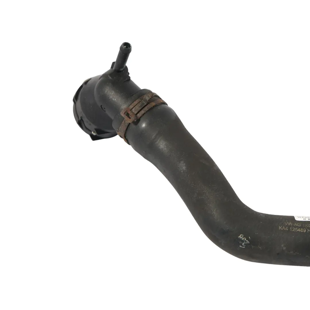 Mk6 Audi A3 8P Wasser Schlauch Kühlmittel Leitung 1.6 TDI für VW Golf mit Teilenummer 1K0122101JR VW Golf Mk6 Audi A3 8P Wasser Schlauch Kühlmittel Leitung 1.6 TDI - SKU 1K0122101JR-1 - Teilenummer 1K0122101JR