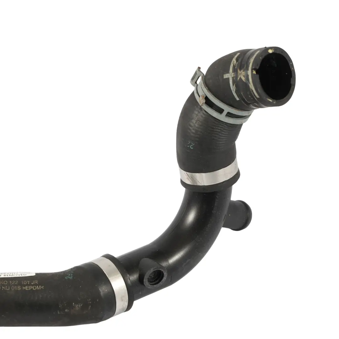 VW Golf Mk6 Audi A3 8P Wasser Schlauch Kühlmittel Leitung 1.6 TDI - SKU 1K0122101JR-1 - Teilenummer 1K0122101JR