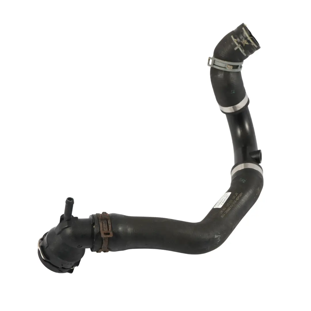 VW Golf Mk6 Audi A3 8P Durite Eau Refroidissement Radiateur 1.6 TDI - SKU 1K0122101JR-1 - Numéro de pièce 1K0122101JR