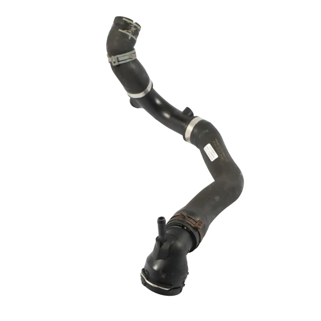 VW Golf Mk6 Audi A3 8P Water Hose Radiator Coolant Pipe Line 1.6 TDI - SKU 1K0122101JR-1 - Part number 1K0122101JR