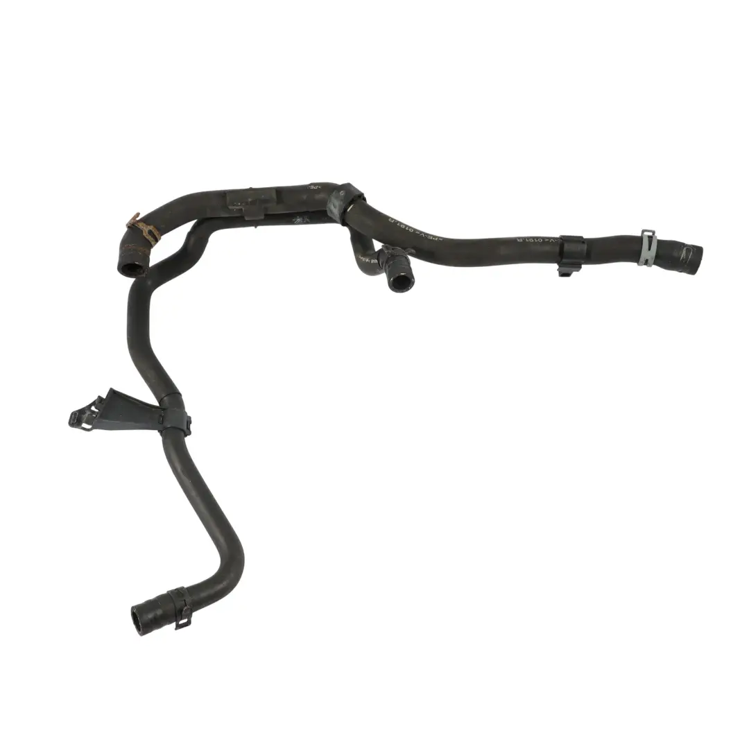 Volkswagen Golf 5 Audi A3 8P Manguera De Agua Para Refrigerante - SKU 1K0122109BT - Número de pieza 1K0122109BT