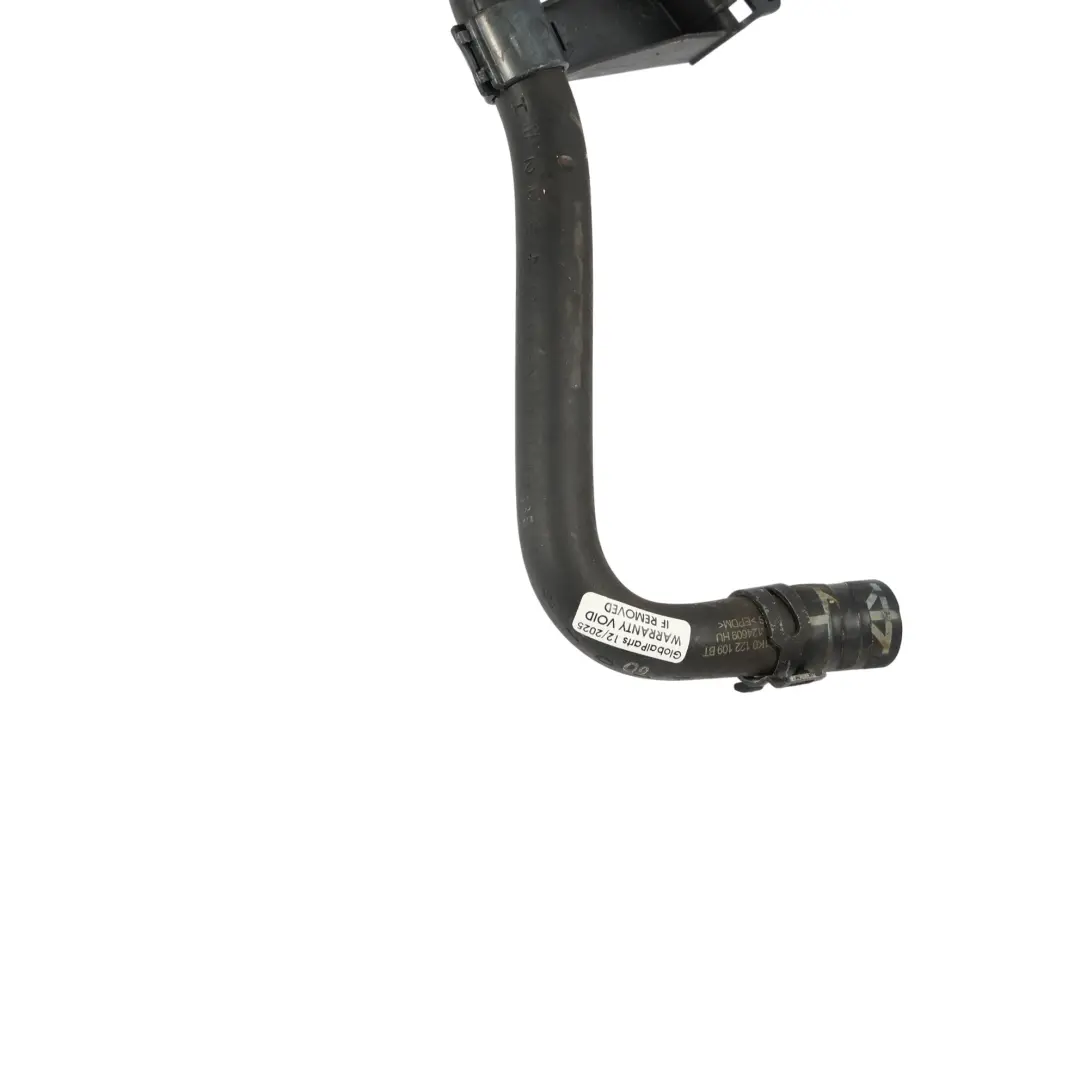 Volkswagen Golf 5 Audi A3 8P Manguera De Agua Para Refrigerante - SKU 1K0122109BT - Número de pieza 1K0122109BT