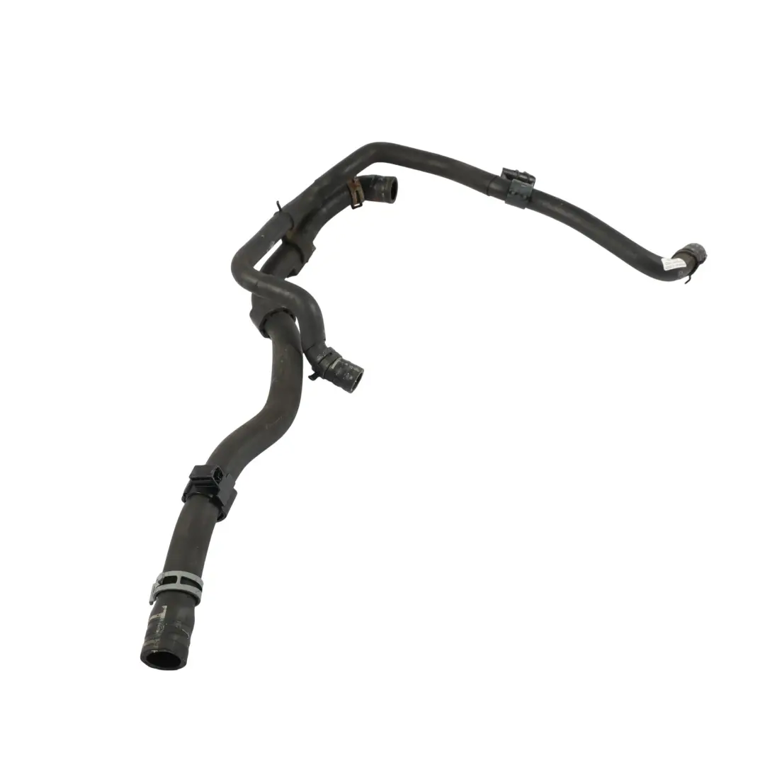 Volkswagen Golf 1K Audi A3 8P Wasserschlauch Kühlmittelleitung - SKU 1K0122109BT - Teilenummer 1K0122109BT