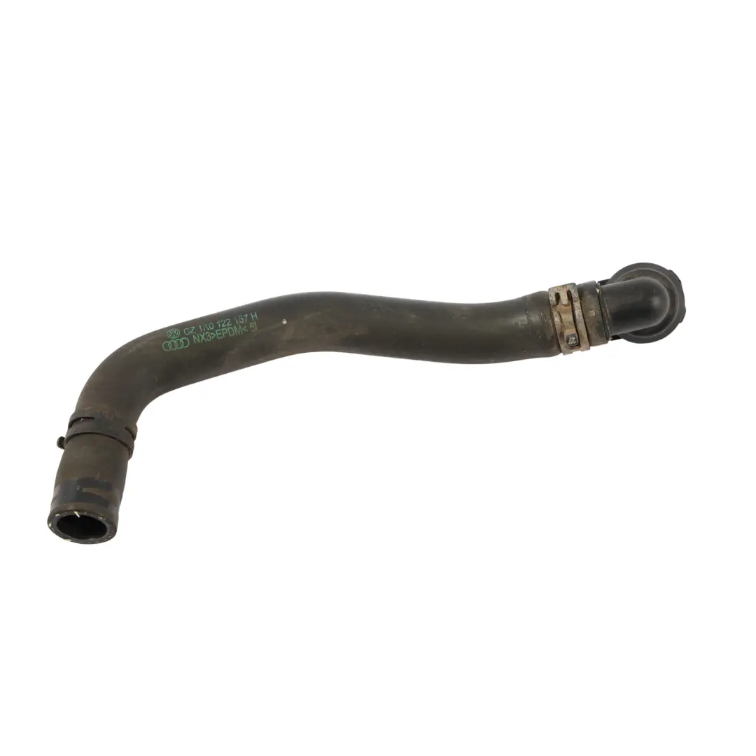 Radiador Agua Refrigerante Tubo Manguera Línea para Volkswagen VW Golf V con número de pieza 1K0122157H Volkswagen VW Golf V Radiador Agua Refrigerante Tubo Manguera Línea - SKU 1K0122157H - Número de pieza 1K0122157H