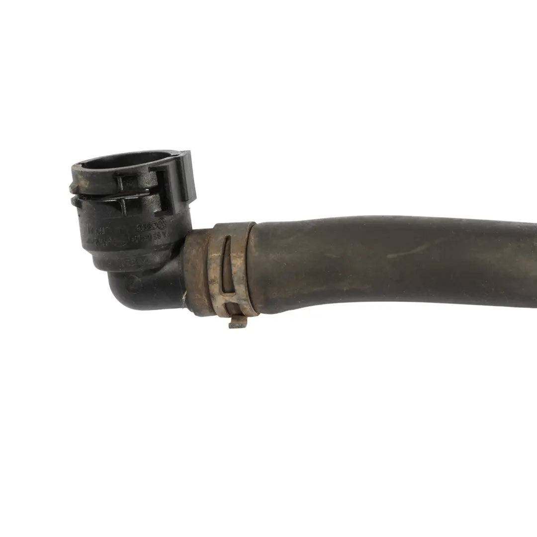 Volkswagen VW Golf V Kühler Wasser Kühlmittelrohr Schlauchleitung - SKU 1K0122157H - Teilenummer 1K0122157H