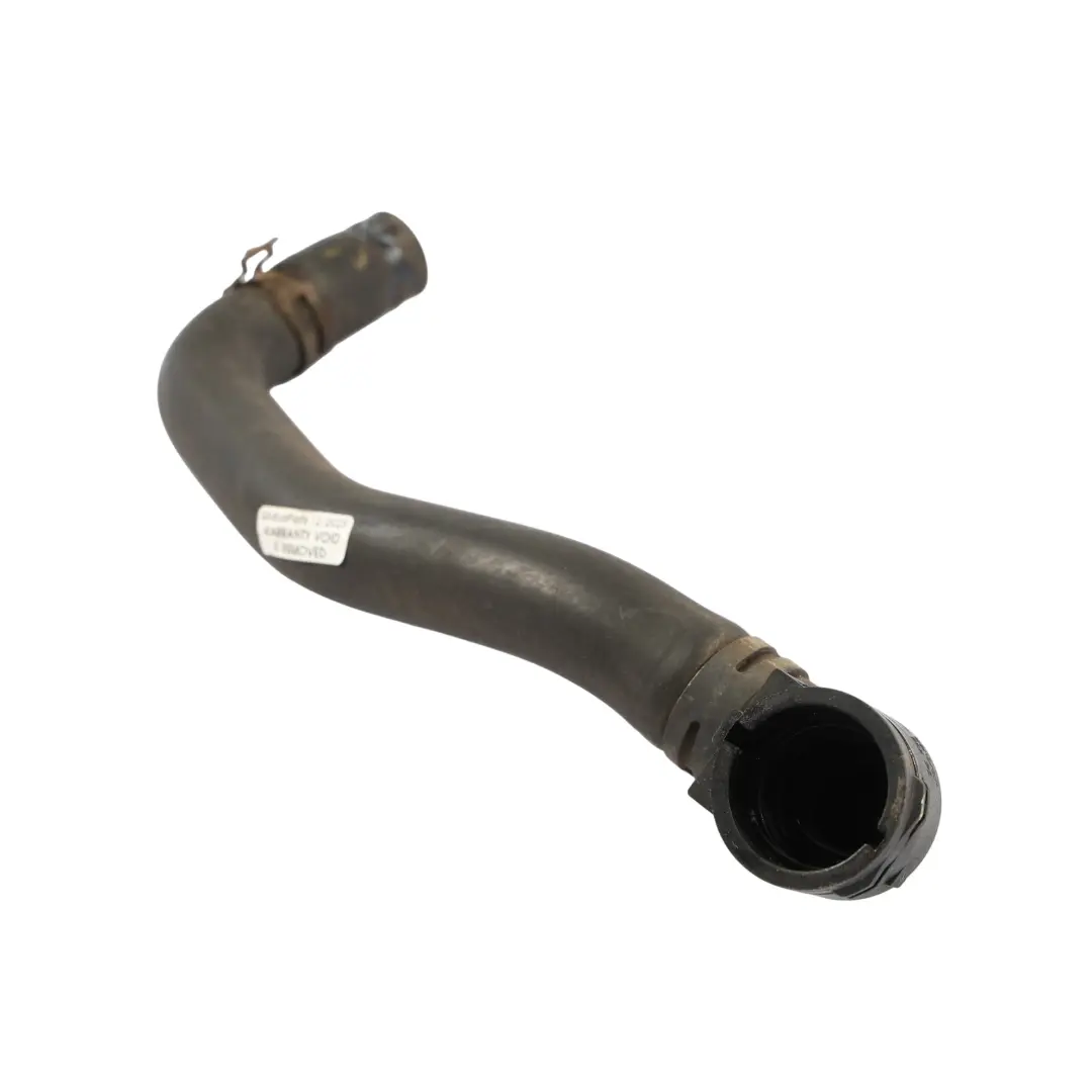Volkswagen VW Golf Mk5 Radiator Water Coolant Pipe Hose Line - SKU 1K0122157H - Part number 1K0122157H