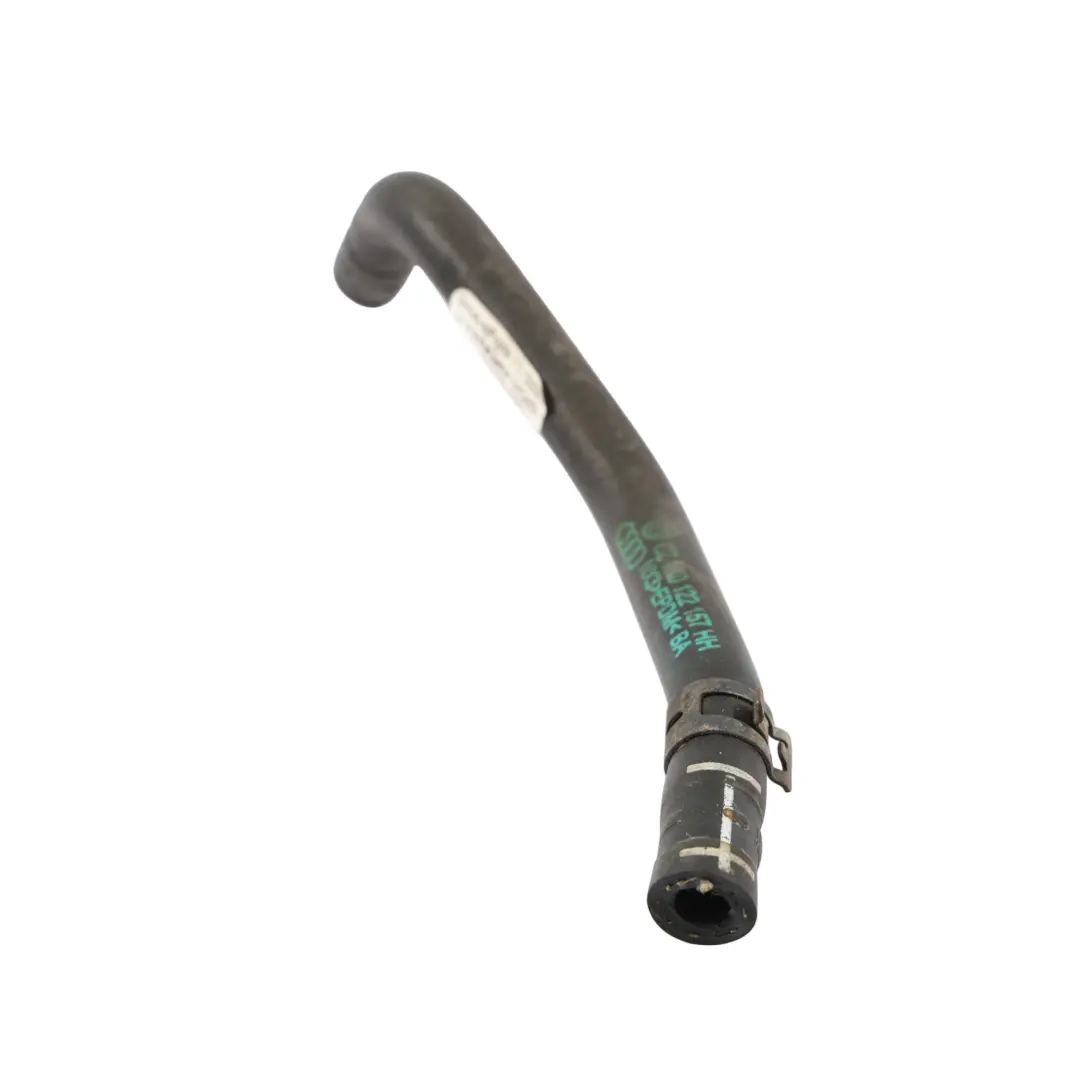 Mk6 Durite D'Eau Refroidissement 2.0 TFSI pour Skoda Octavia II VW Golf à propos du numéro de pièce 1K0122157HH Skoda Octavia II VW Golf Mk6 Durite D'Eau Refroidissement 2.0 TFSI - SKU 1K0122157HH - Numéro de pièce 1K0122157HH