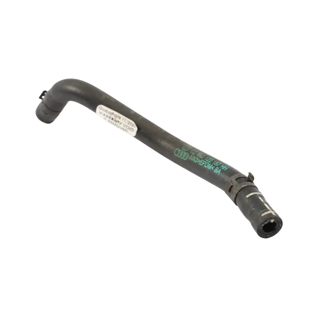 Mk6 Water Hose Coolant Pipe Line 2.0 TFSI to Skoda Octavia II VW Golf with Part number 1K0122157HH Skoda Octavia II VW Golf Mk6 Water Hose Coolant Pipe Line 2.0 TFSI - SKU 1K0122157HH - Part number 1K0122157HH