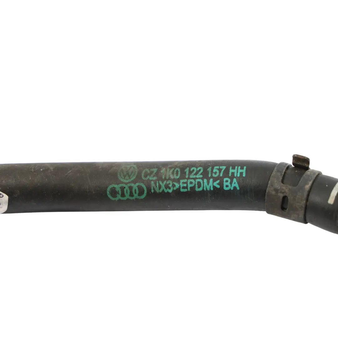 Skoda Octavia II VW Golf Mk6 Linea Tubo Acqua Refrigerante 2.0 TFSI - SKU 1K0122157HH - Numero di parte 1K0122157HH