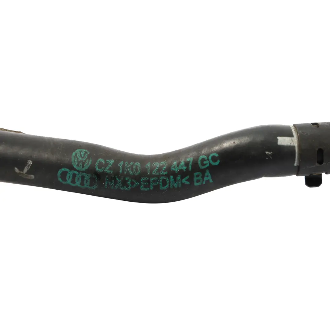 1Z 1.8 BZB Benzina Flessibile Liquido Raffreddamento per Skoda Octavia con numero di parte 1K0122447GC Skoda Octavia 1Z 1.8 BZB Benzina Flessibile Liquido Raffreddamento - SKU 1K0122447GC - Numero di parte 1K0122447GC