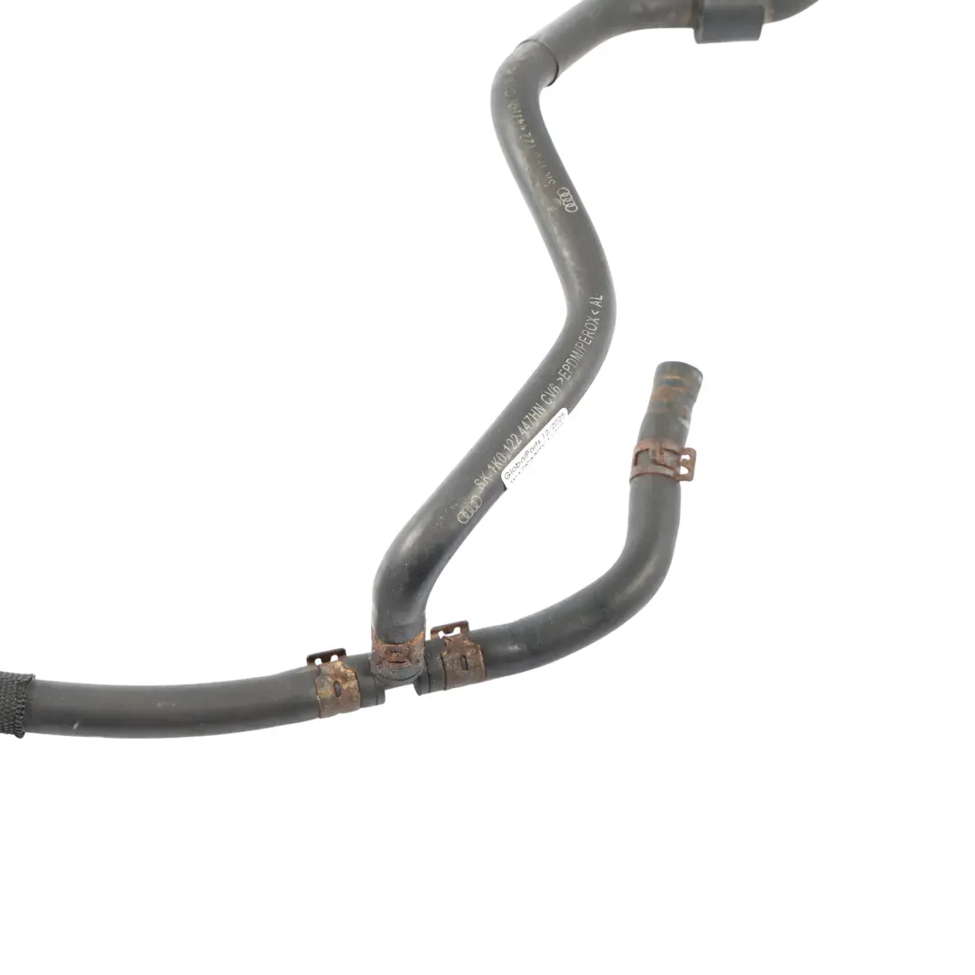 Volkswagen Audi Seat Skoda Tuyau Eau Radiateur Conduite Liquide - SKU 1K0122447HN - Numéro de pièce 1K0122447HN