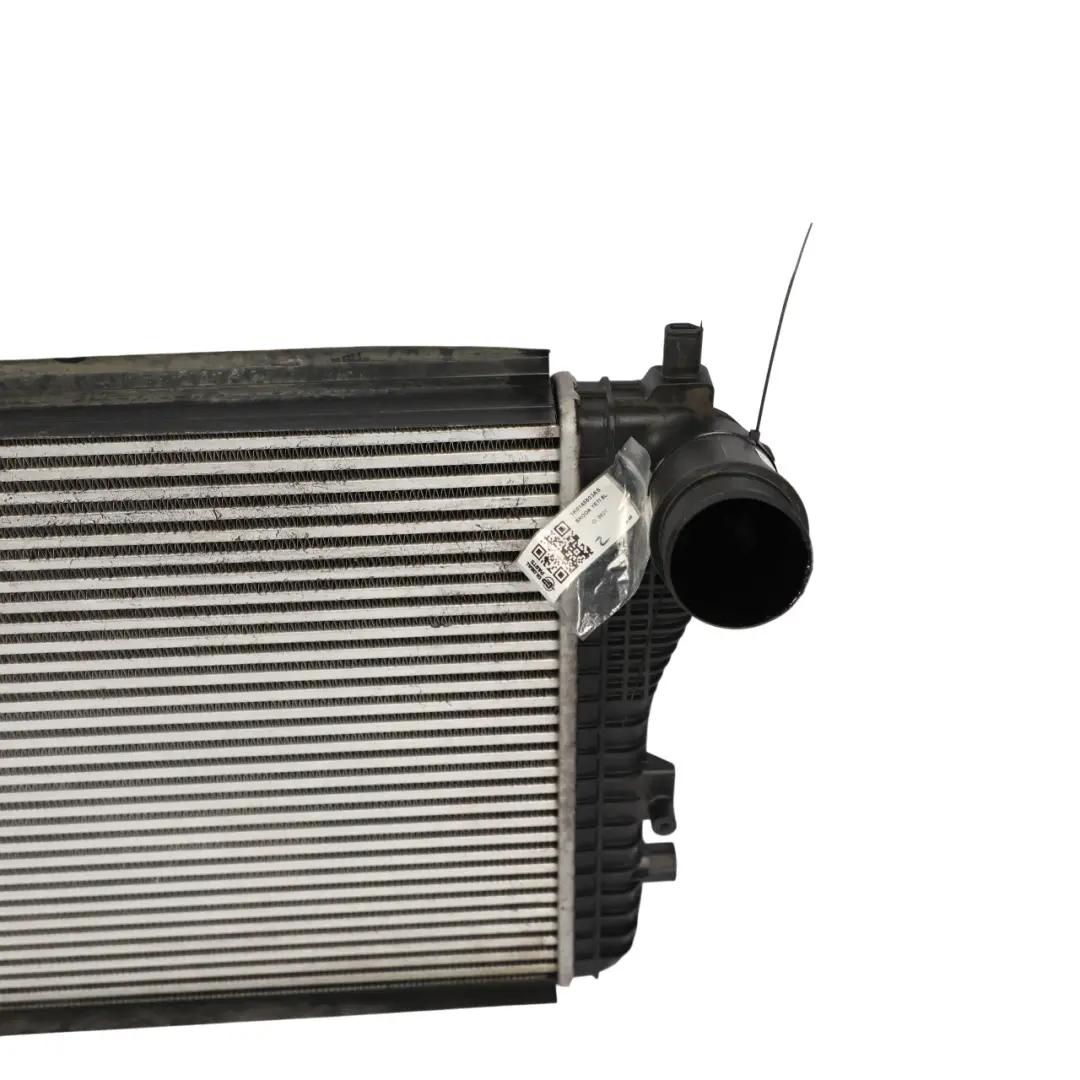 Charge Line Cooler 2.0 TDI Diesel to Skoda Yeti 5L Intercooler Air with Part number 1K0145803AS Skoda Yeti 5L Intercooler Air Charge Line Cooler 2.0 TDI Diesel - SKU 1K0145803AS - Part number 1K0145803AS