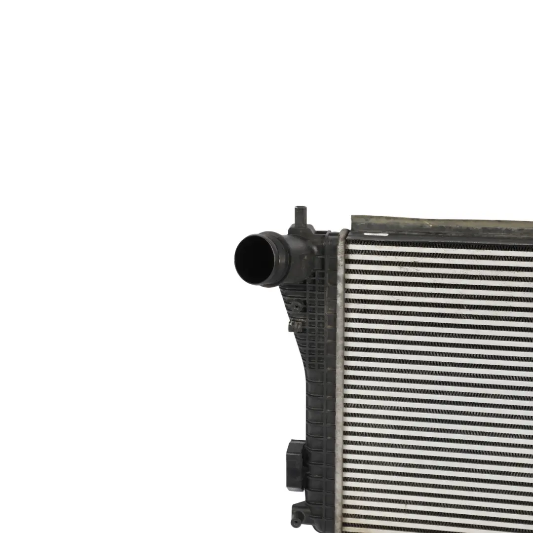 Charge Line Cooler 2.0 TDI Diesel to Skoda Yeti 5L Intercooler Air with Part number 1K0145803AS Skoda Yeti 5L Intercooler Air Charge Line Cooler 2.0 TDI Diesel - SKU 1K0145803AS - Part number 1K0145803AS